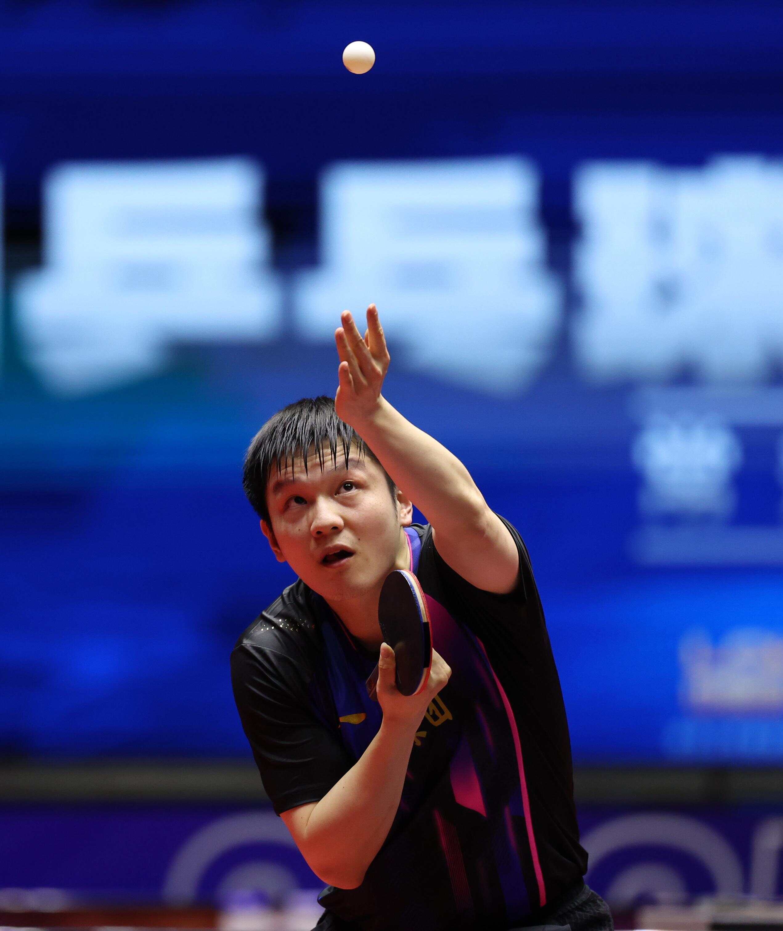 樊振东进球数超C罗巅峰悬念揭晓(樊振东横扫勒布伦致敬c罗) 樊振东进球数超C罗巅峰悬念揭晓(樊振东横扫勒布伦致敬c罗)